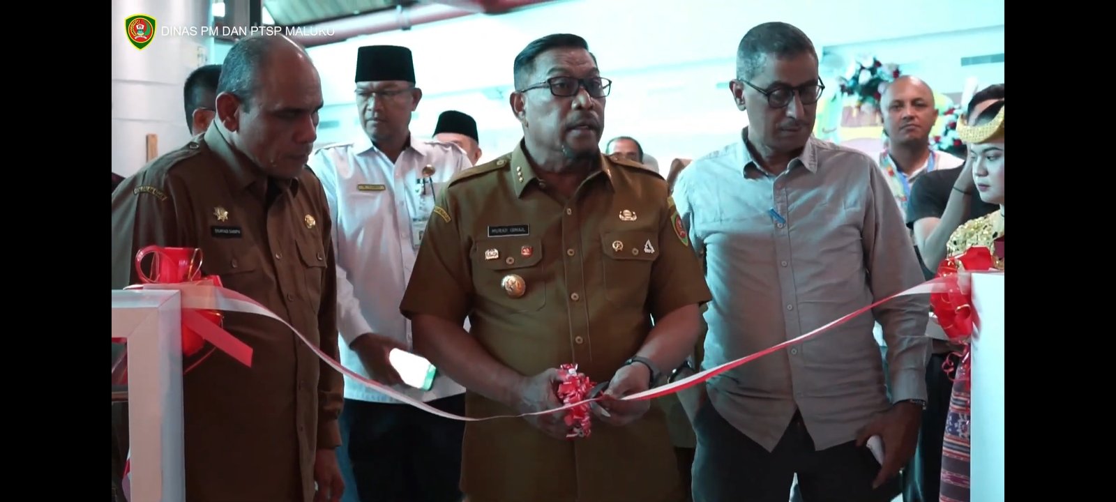 Grand Opening Gerai Maluku Baileo UMKM Maluku