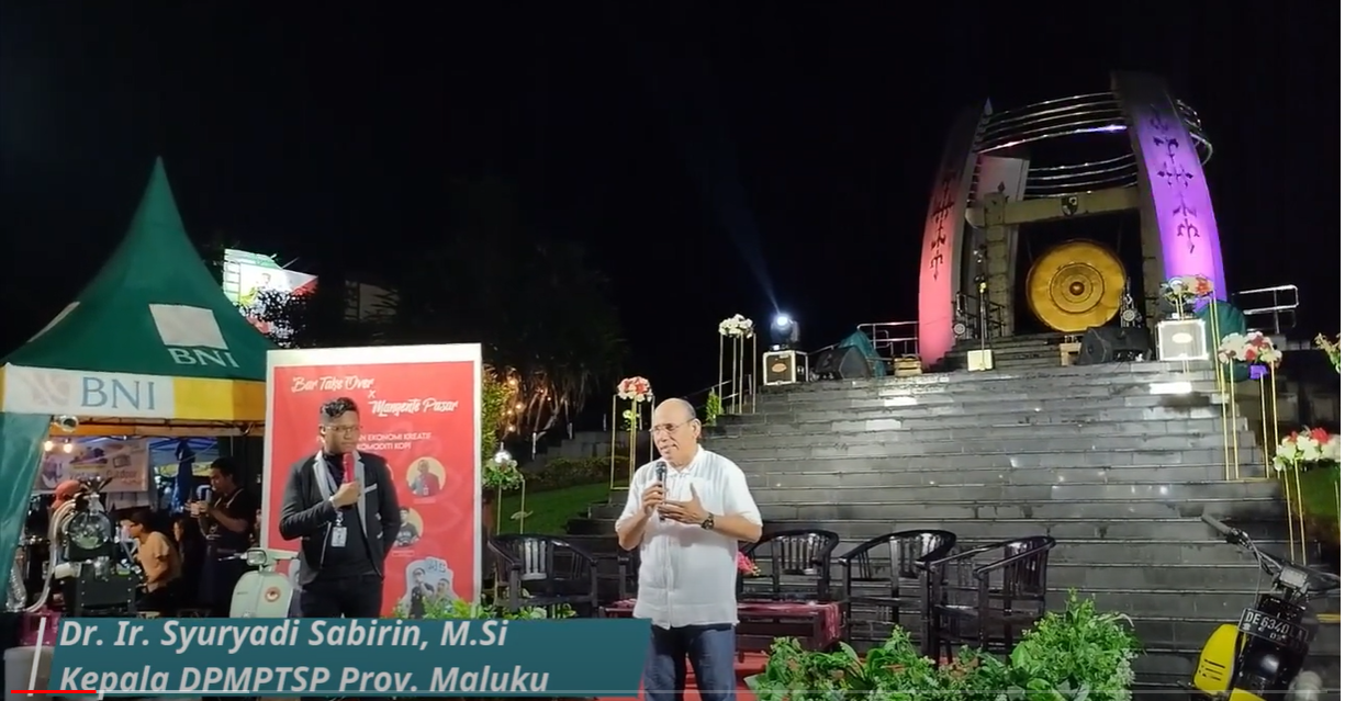 PENINGKATAN EKONOMI KREATIF PADA KOMODITI KOPI MALUKU
