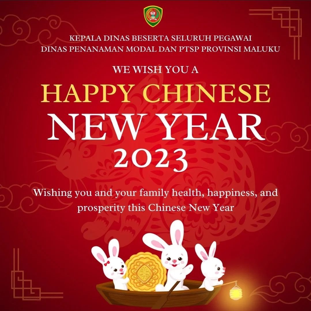 Selamat Hari Raya Imlek