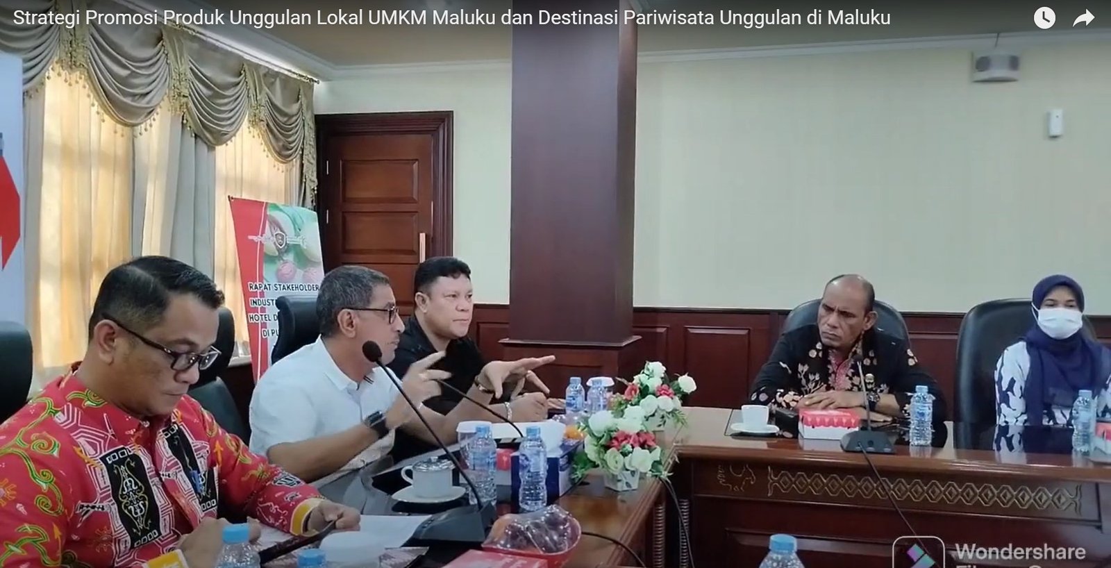 Strategi Promosi Produk Unggulan Lokal UMKM Maluku dan Destinasi Pariwisata Unggulan di Maluku