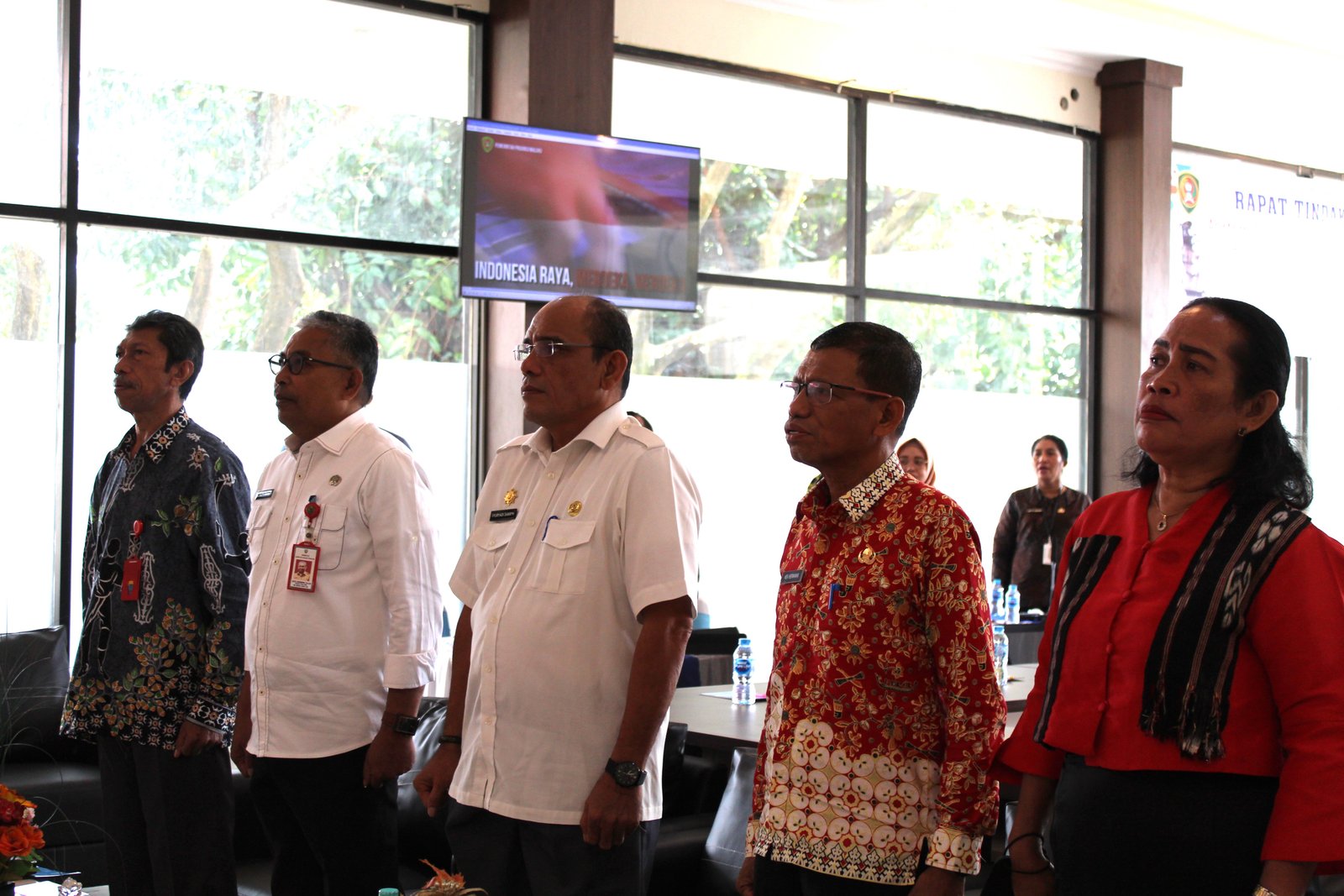 Sosialisasi Rancangan Peraturan Daerah tentang Rencana Tata Ruang Wilayah (RTRW) Provinsi Maluku: In