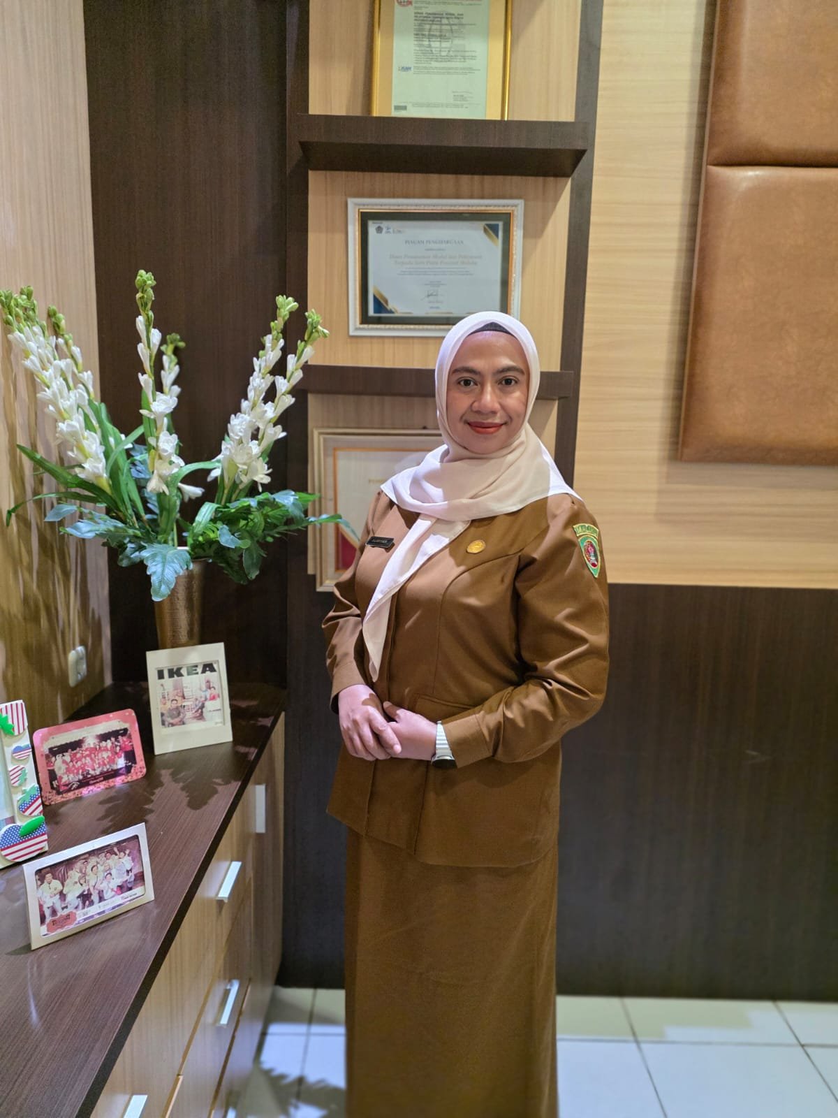 Kepala Dinas
